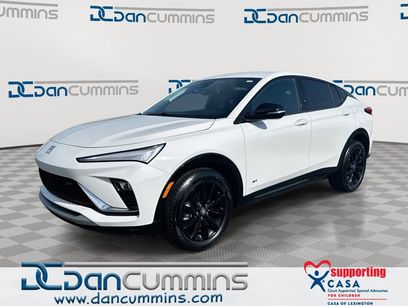 Used 2025 Buick Envista Sport Touring