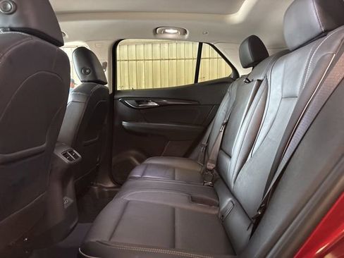 Used 2021 Buick Envision Essence w/ Sport Touring Package FWD image 14