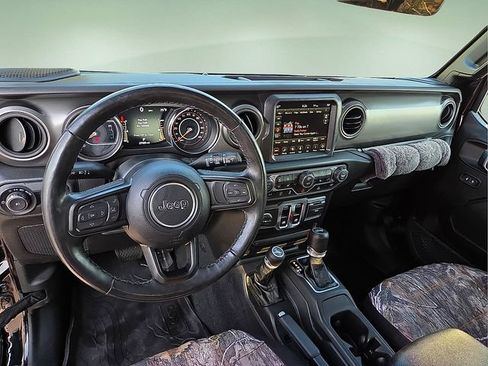Used 2023 Jeep Wrangler Sport AWD/4WD image 13