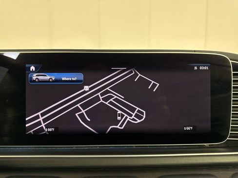 Certified 2025 Mercedes-Benz GLS 63 AMG GLS 63 AMG image 29