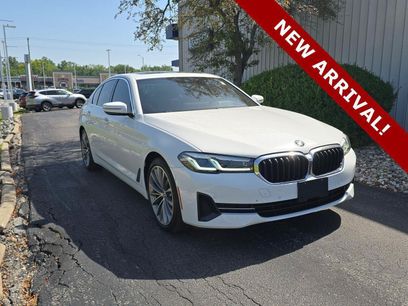 Used 2021 BMW 530i xDrive w/ Premium Package