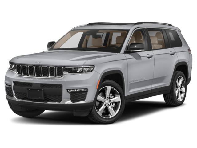 Used 2022 Jeep Grand Cherokee L Limited AWD/4WD image 1