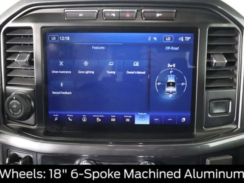 Used 2023 Ford F150 XLT w/ Equipment Group 302A High AWD/4WD image 62