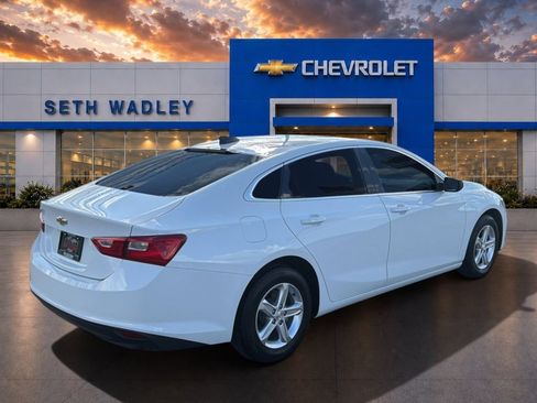 Used 2023 Chevrolet Malibu LS FWD image 7