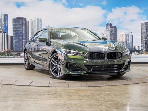 Used 2026 BMW 840i xDrive w/ M Sport Professional Package image 1