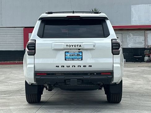 Used 2026 Toyota 4Runner TRD Sport Premium image 6