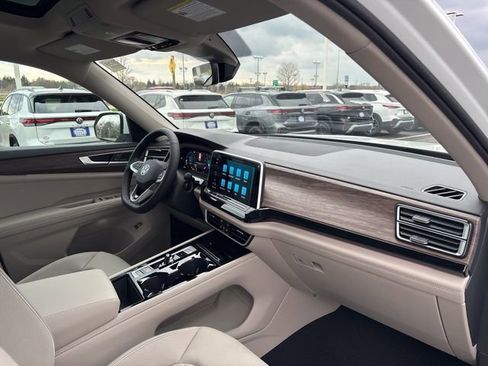 New 2026 Volkswagen Atlas SEL Premium R-Line AWD/4WD image 45