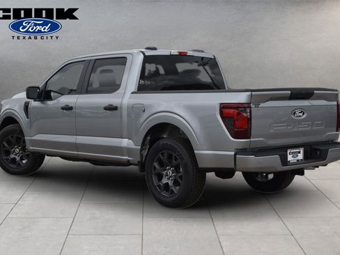 New 2026 Ford F150 STX w/ Equipment Group 200A RWD image 4