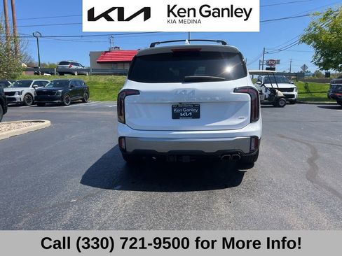Certified 2024 Kia Telluride SX w/ Towing Package AWD/4WD image 12