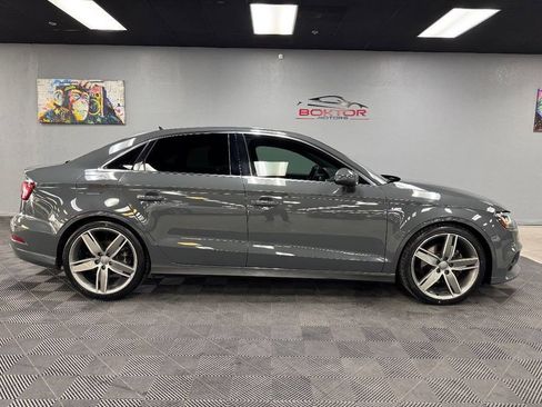 Used 2019 Audi A3 2.0T Premium Plus w/ Premium Plus Package FWD image 18