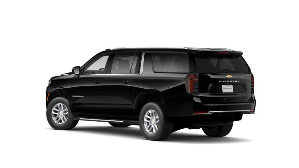 New 2026 Chevrolet Suburban LS AWD/4WD image 59