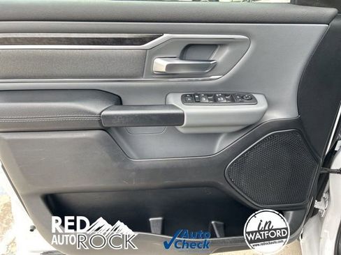Used 2021 RAM 1500 Big Horn image 22