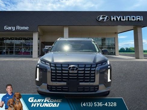 Used 2024 Hyundai Palisade Calligraphy AWD/4WD image 3