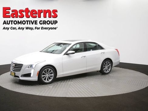 Used 2018 Cadillac CTS Luxury AWD/4WD image 58