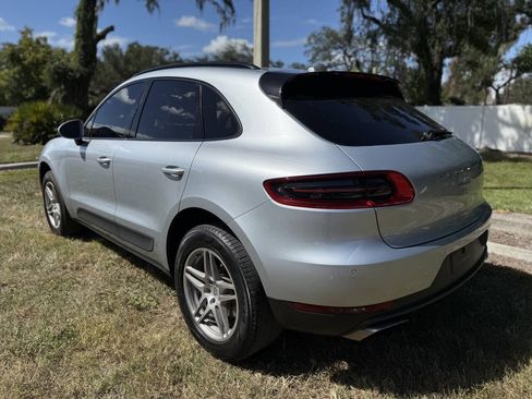 Used 2017 Porsche Macan AWD/4WD image 5