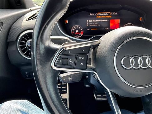 Used 2016 Audi TTS 2.0T Coupe AWD/4WD image 18
