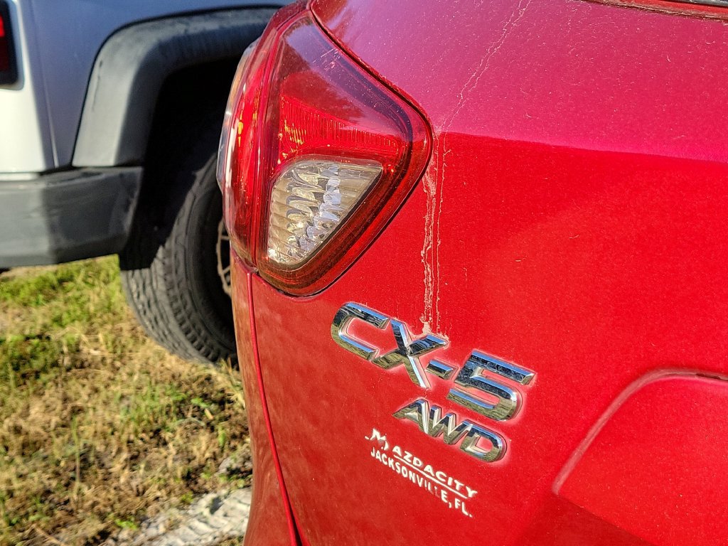Used 2014 MAZDA CX-5 Touring AWD/4WD image 21