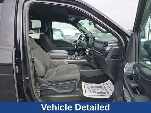 Used 2022 Ford F150 XLT w/ Equipment Group 302A High image 13