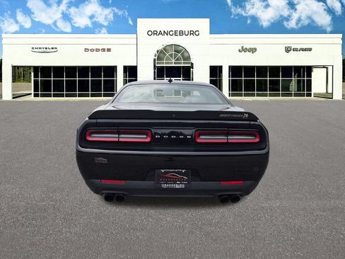 Used 2023 Dodge Challenger R/T Scat Pack w/ Plus Package RWD image 8