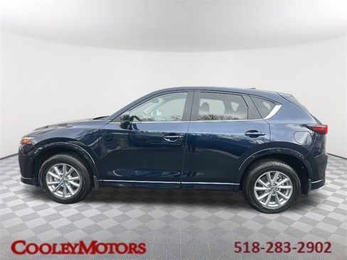 Certified 2025 MAZDA CX-5 AWD 2.5 S w/ Preferred Package image 1