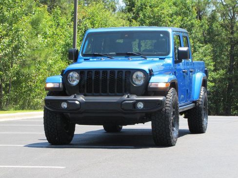 Used 2021 Jeep Gladiator Sport AWD/4WD image 8