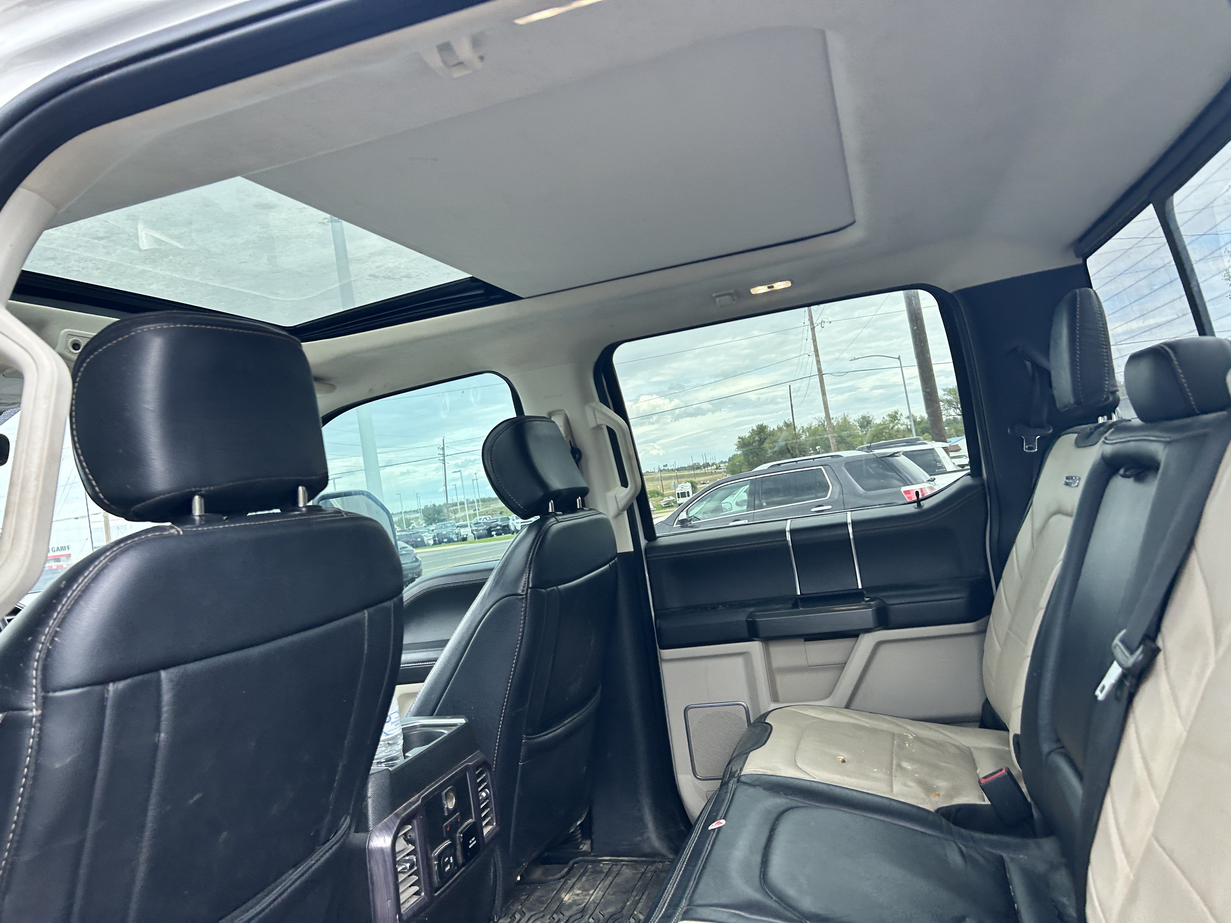 Used 2021 Ford F350 Limited AWD/4WD image 10