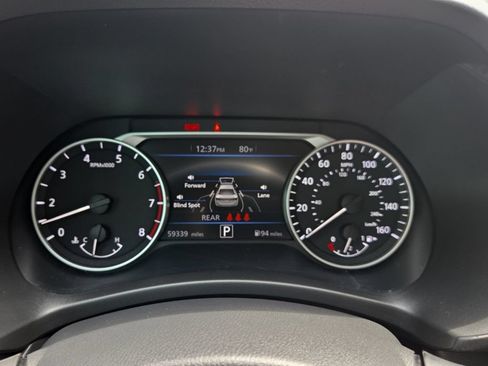 Used 2023 Nissan Sentra SV w/ All-Weather Package FWD image 15