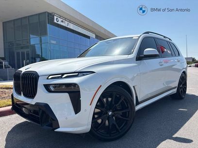 Used 2026 BMW X7 xDrive40i w/ Executive Package