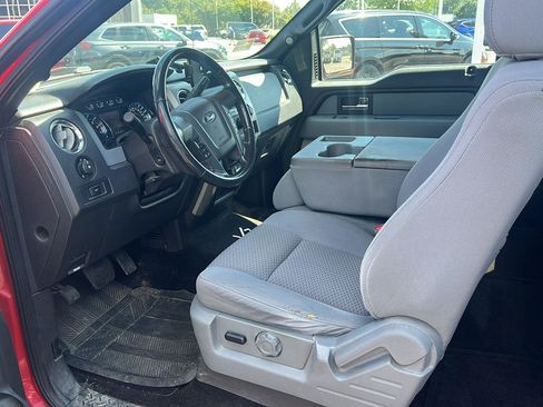 Used 2012 Ford F150 XLT w/ XLT Chrome Pkg AWD/4WD image 17