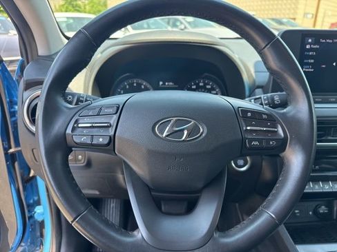 Used 2022 Hyundai Kona SEL w/ Convenience Package AWD/4WD image 11