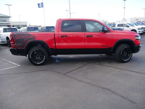 Certified 2025 RAM 1500 Rebel image 22