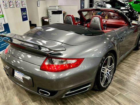 Used 2008 Porsche 911 Turbo image 36