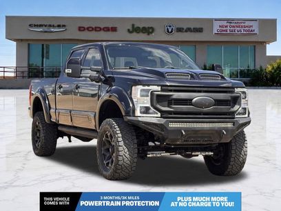 Used 2020 Ford F250 Lariat w/ Lariat Ultimate Package