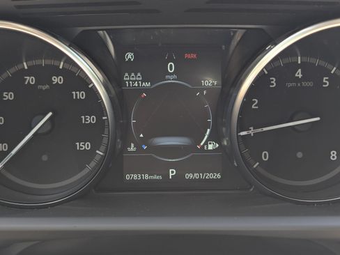 Used 2020 Land Rover Discovery SE AWD/4WD image 15