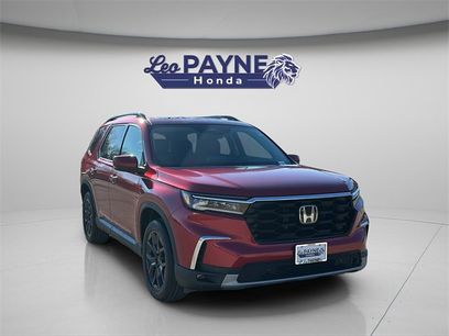 New 2025 Honda Pilot Touring