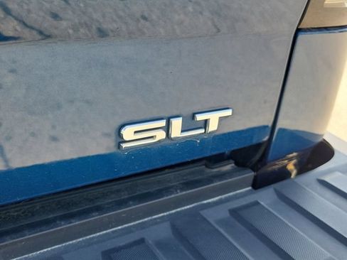 Used 2017 GMC Sierra 1500 SLT AWD/4WD image 7
