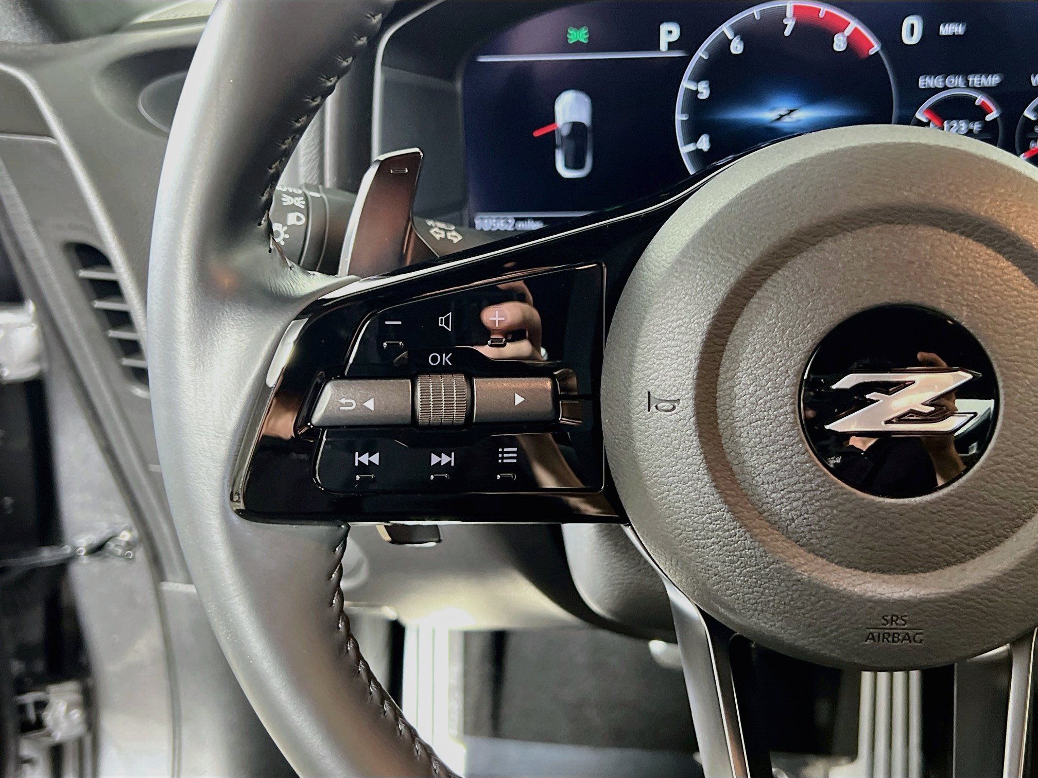 Used 2025 Nissan Z Performance w/ Floor Mat Package RWD image 19