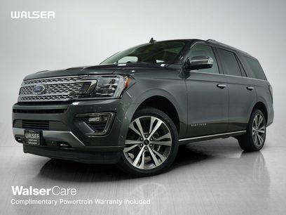Used 2021 Ford Expedition Platinum