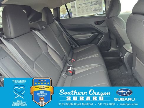 New 2026 Subaru Crosstrek 2.0i Premium image 16