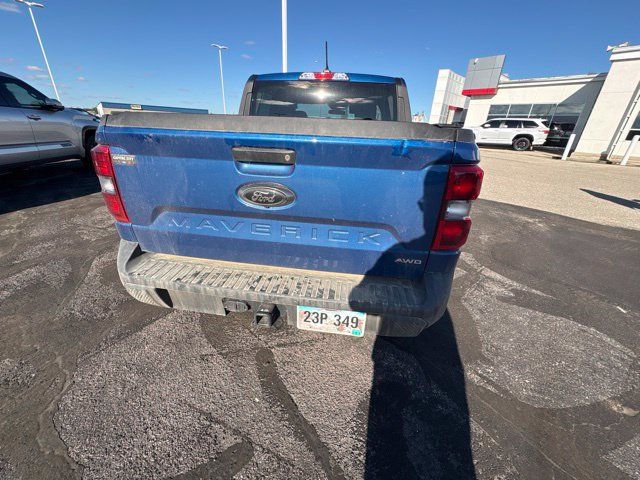 Used 2024 Ford Maverick XLT w/ XLT Luxury Package AWD/4WD image 9
