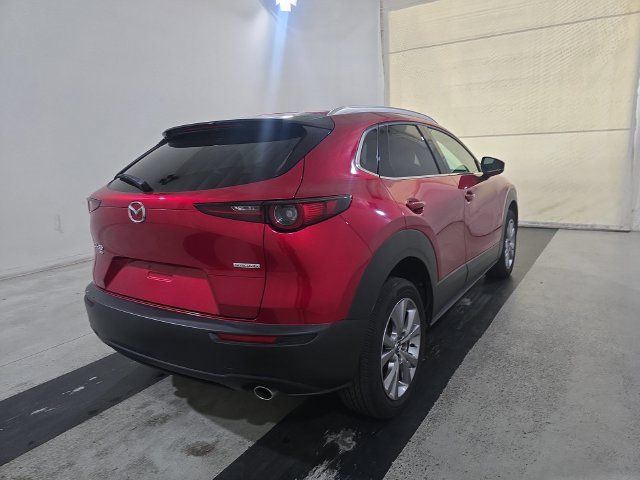 Used 2023 MAZDA CX-30 AWD 2.5 S w/ Premium Package image 3