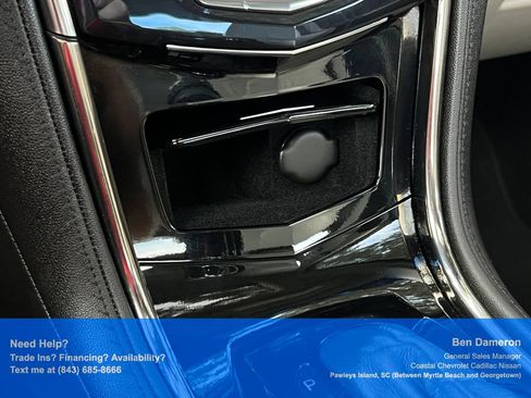 Used 2013 Cadillac ATS Luxury w/ Driver Awareness Package AWD/4WD image 42