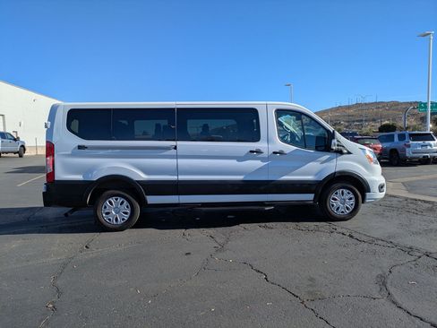 Used 2022 Ford Transit 350 XLT image 2