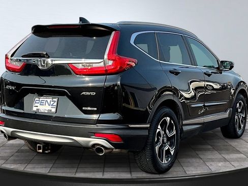 Used 2017 Honda CR-V Touring image 6