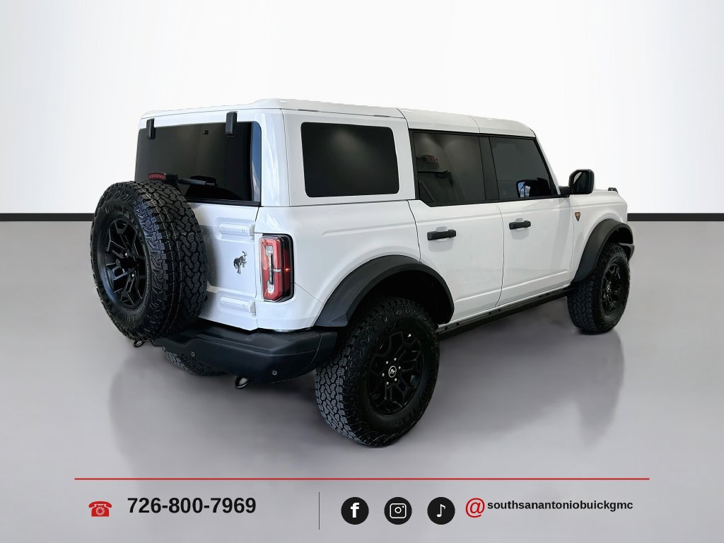Used 2026 Ford Bronco Badlands AWD/4WD image 8