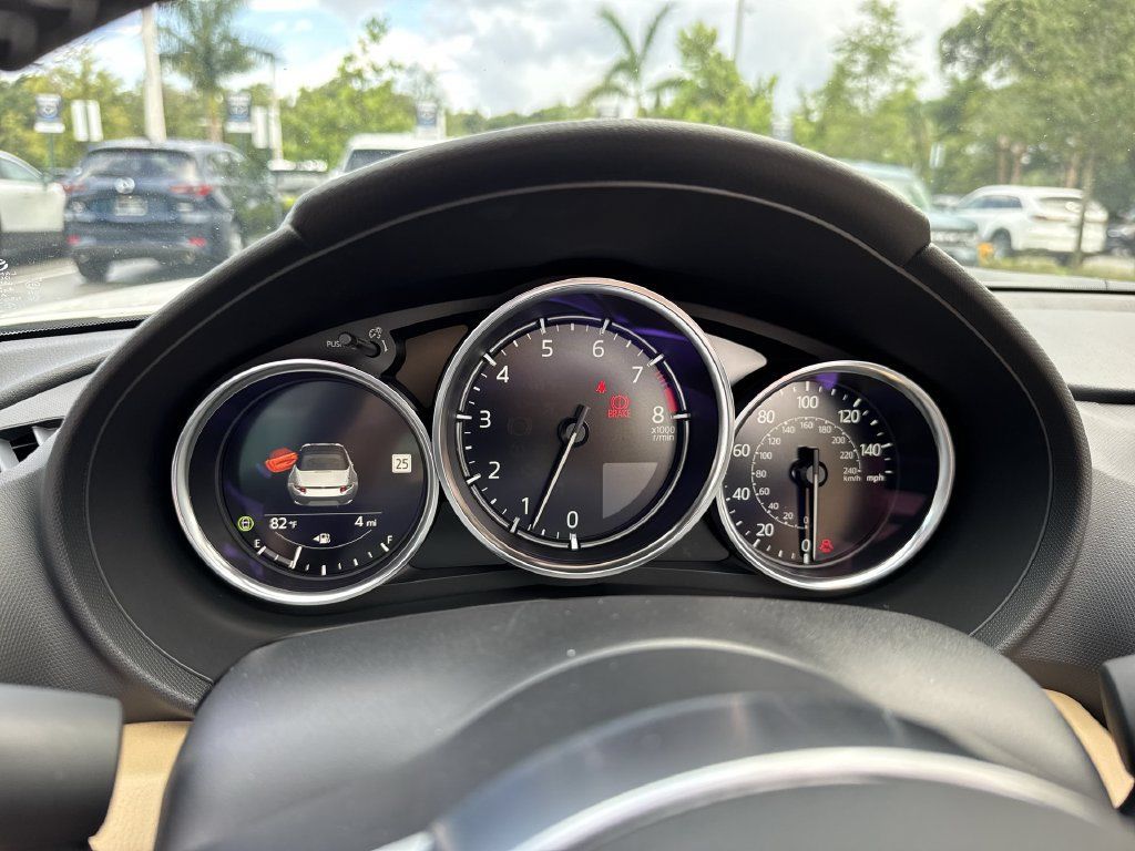 New 2026 MAZDA MX-5 Miata Grand Touring RWD image 47