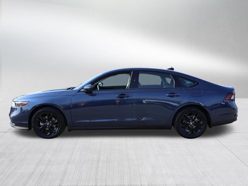 Used 2025 Honda Accord SE image 5