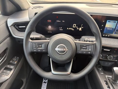 New 2026 Nissan Kicks S FWD image 21