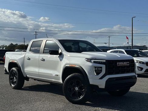 Used 2023 GMC Canyon Elevation image 8