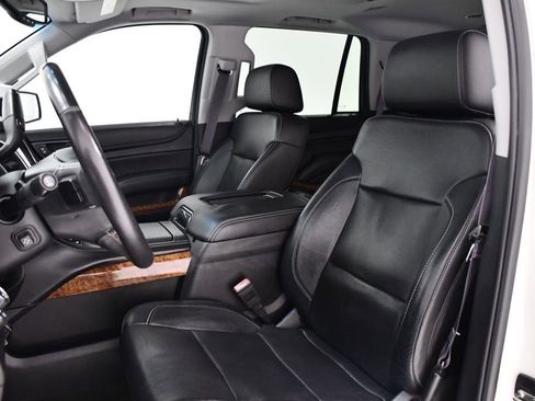 Used 2015 Chevrolet Tahoe LTZ AWD/4WD image 19